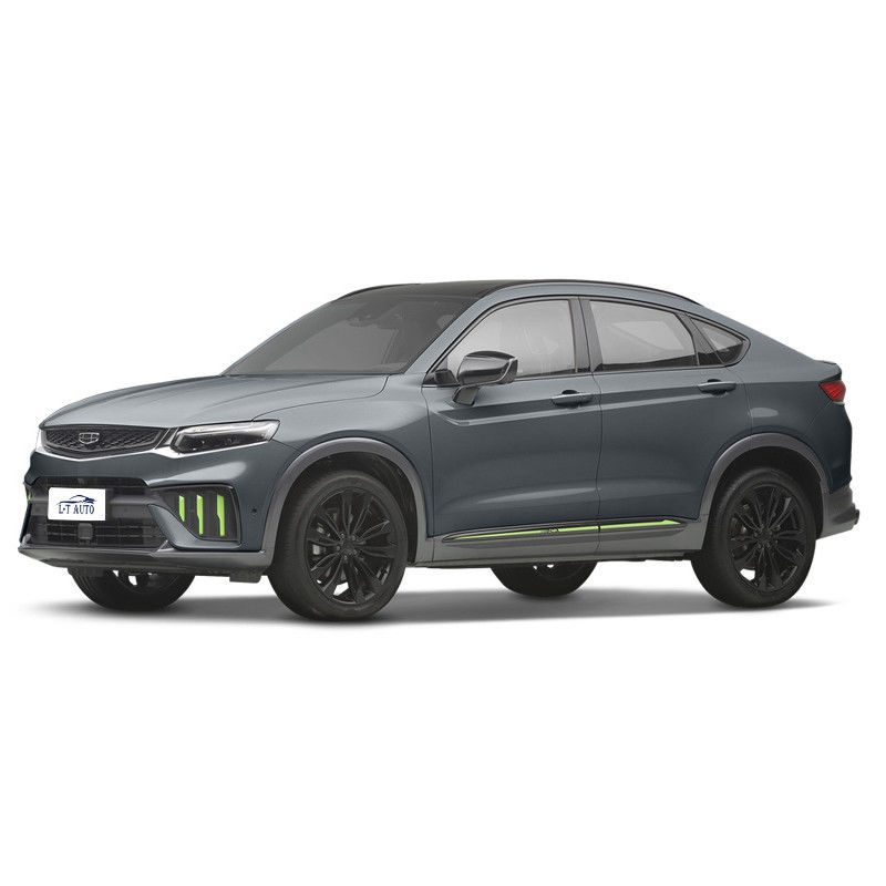 Geely Xingyue S 2021 2.0TD 2WD/4WD 175KW 350Nm Δερμάτινα καθίσματα Ηλεκτρικό σύστημα διεύθυνσης