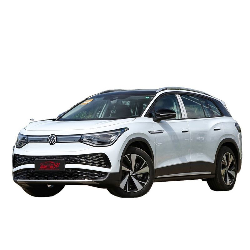 Αναζητήστε πολυτέλεια και ισχύ στο Volkswagen ID6X A 5 θυρών 7 θέσεων SUV με 150 kW