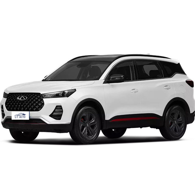 Chery Tiggo 7 Cars 2.0T 4WD 7 θέσεων SUV με ABS Ναι και Πολυσύνδεση πίσω ανάρτηση