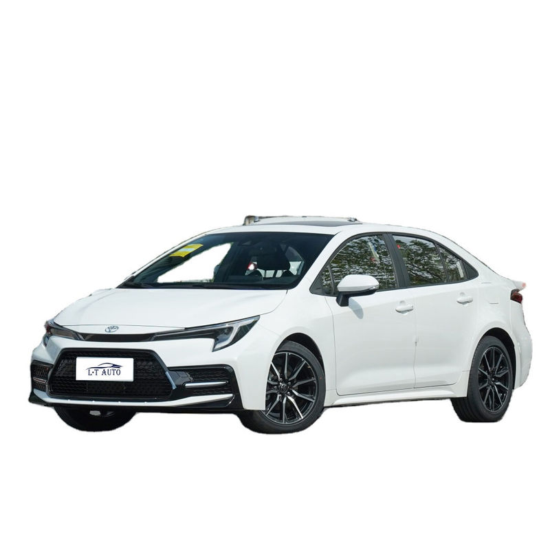 Το Toyota Lei Ling Cross 2024 2.0L CVT Sport Edition Δερμάτινα καθίσματα Βενζίνη Αυτοκίνητο Made