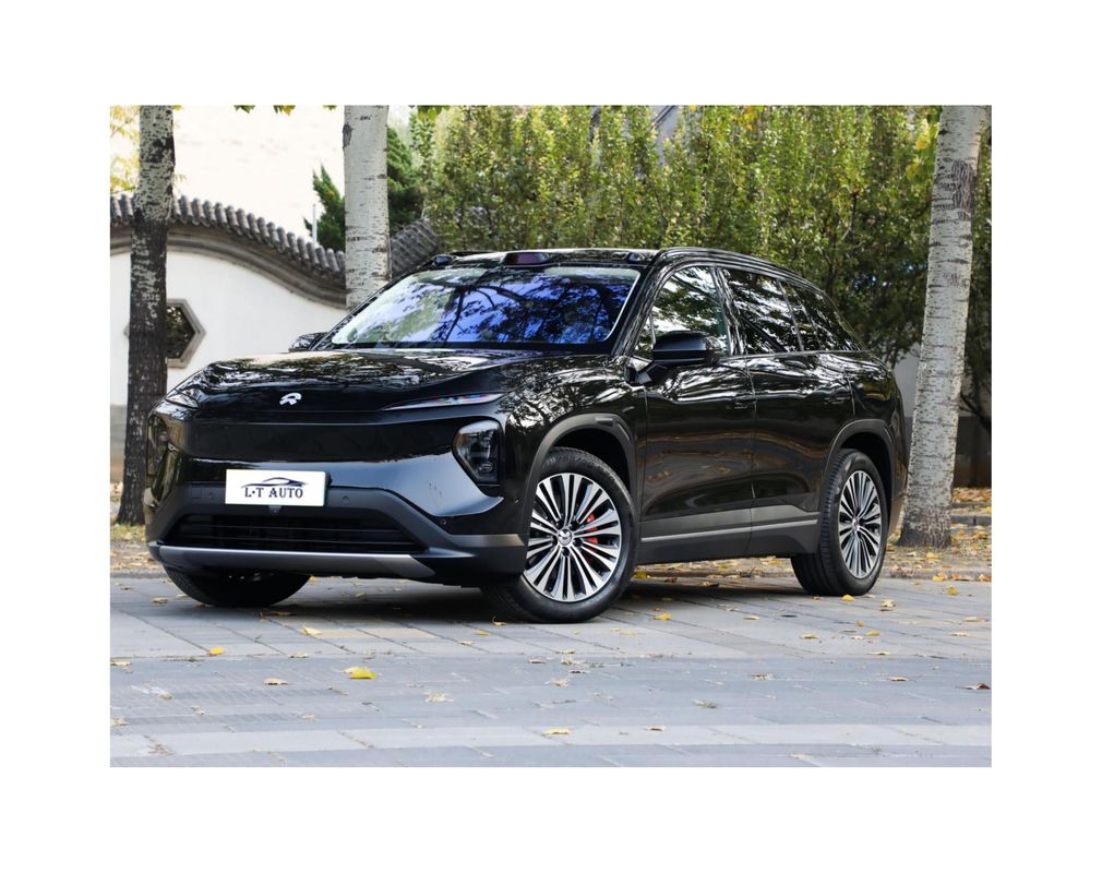 2024 NIO ES7 Ηλεκτρικό όχημα με μπαταρία Υψηλές πωλήσεις για ηλεκτρικό αυτοκίνητο καθαρής οδήγησης