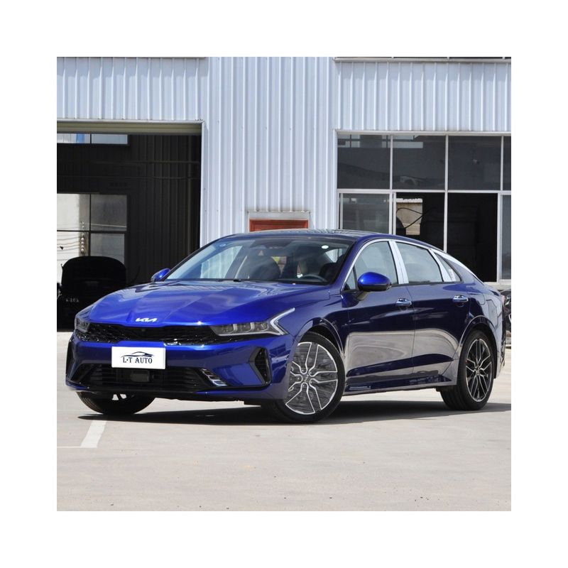 KIA K5 380GT Line Flagship 2.0t Διακίνηση Βενζίνη 5 θέσεις Sedan Το απόλυτο Sedan