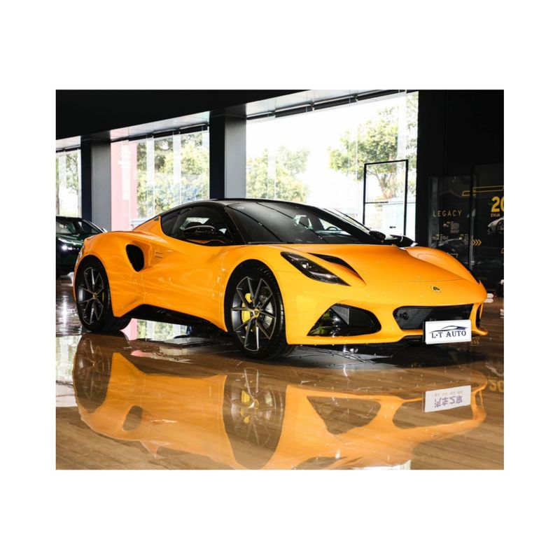 Το Lotus Emira ο τέλειος συνδυασμός απόδοσης και στυλ σε ένα σούπερ αυτοκίνητο 2 2