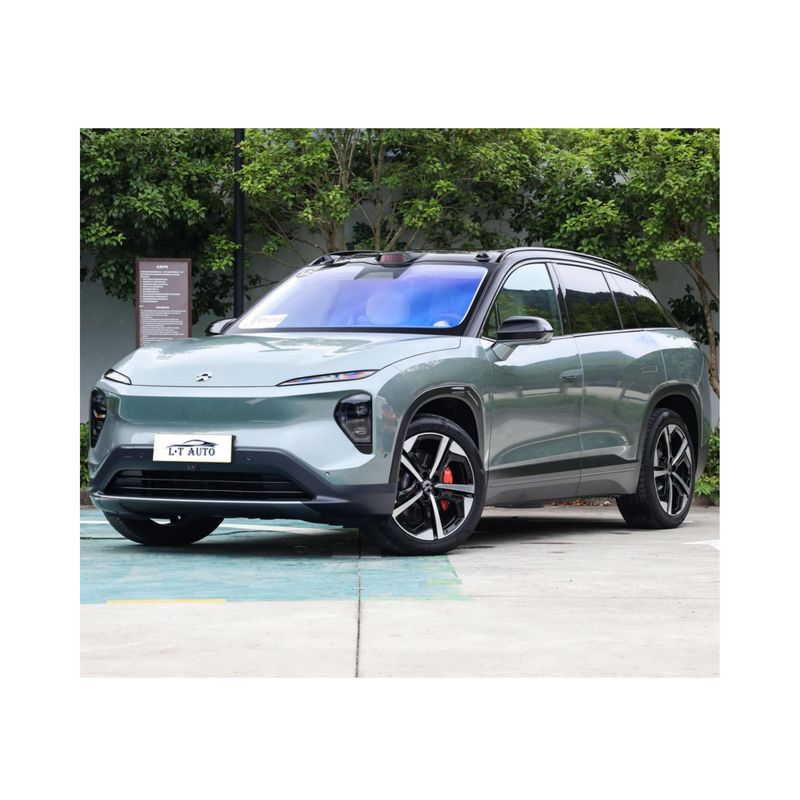 Βιώστε πολυτέλεια και απόδοση με το NIO ES7 Pure Electric 4WD SUV σε πολλαπλά χρώματα