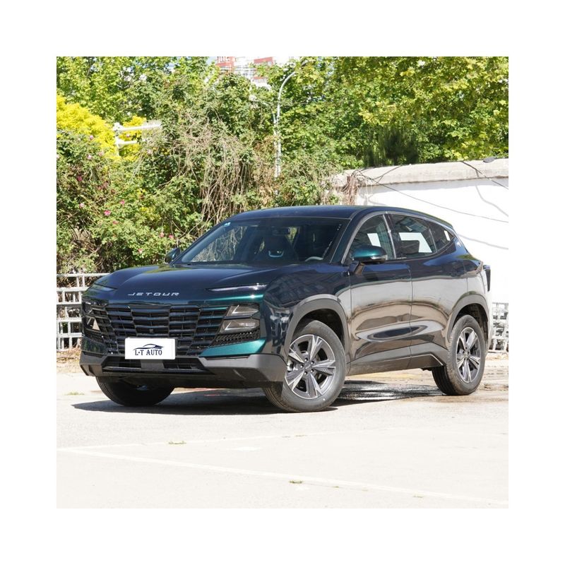 2024 Jetour Dasheng SUV Βενζίνη/Βενζίνη αυτοκίνητο CHERY JETOUR X70 PLUS Οικογενειακό αυτοκίνητο με ESC