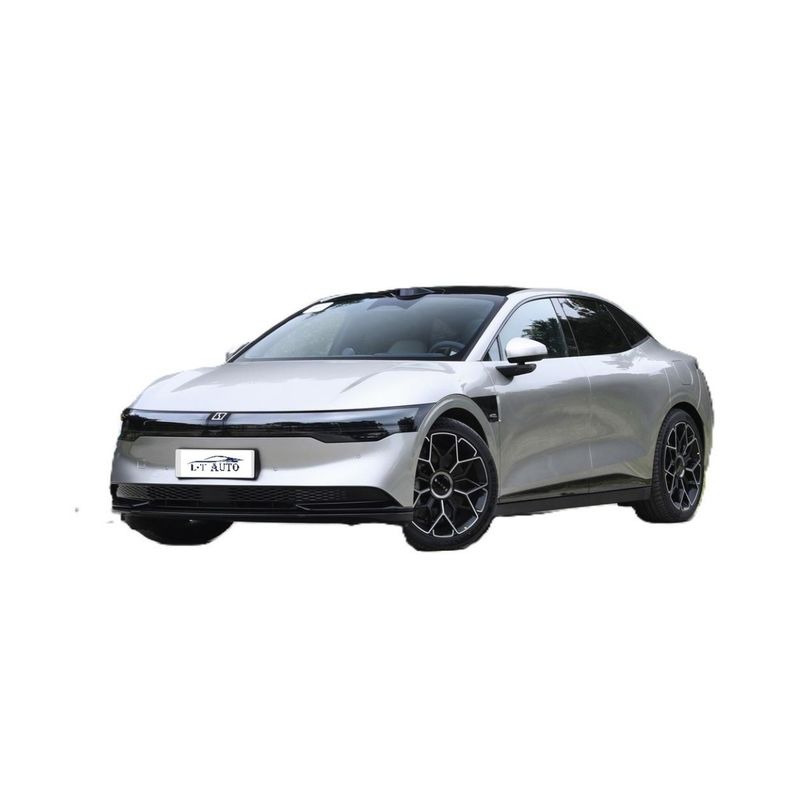 2024 Geely Zeekr 007 Καθαρή Ηλεκτρική Λιμουζίνα Αυτοκίνητο 870KM Κρουαζιέρα Range 4 πόρτες 5 θέσεις