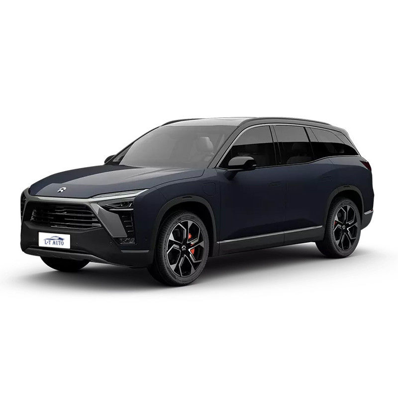 Το NIO ES8 SUV είναι η ιδανική σας επιλογή με πολλαπλές επιλογές χρωμάτων και 100% ηλεκτρικό καύσιμο