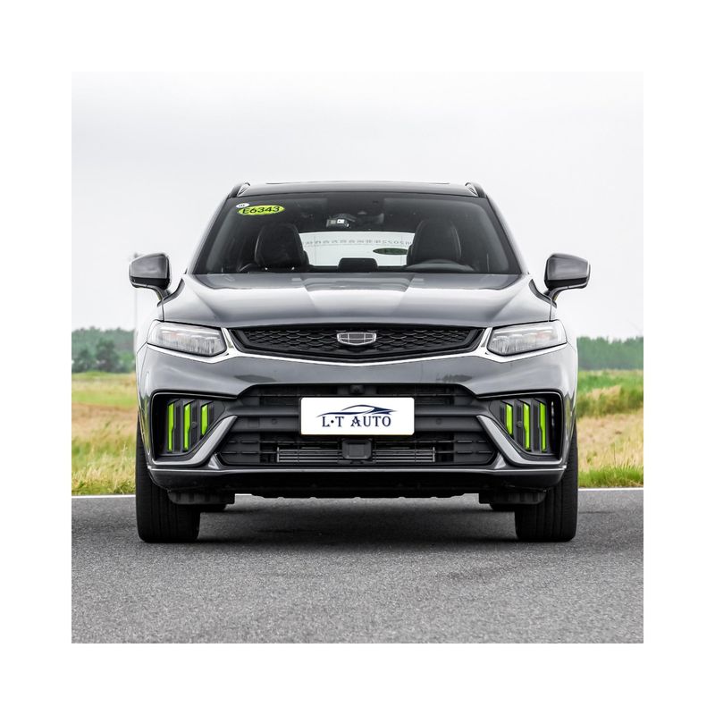 2024 Geely Xingyue 2.0t Turbo Gasoline 4WD SUV με ηλεκτρικό σύστημα διεύθυνσης και ABS