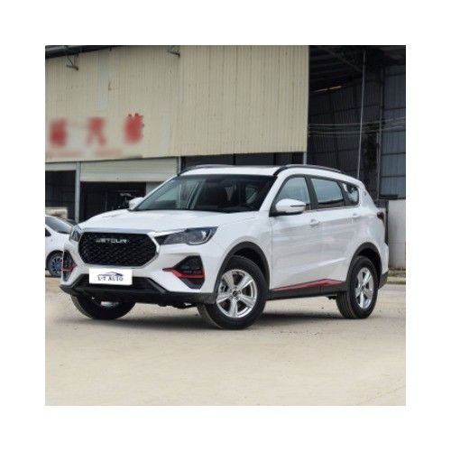 2024 5/7 θέσεις 1.6T Jetour X70 Euro VI Ηλεκτρικό τιμόνι Μεσαίου μεγέθους SUV για όφελος