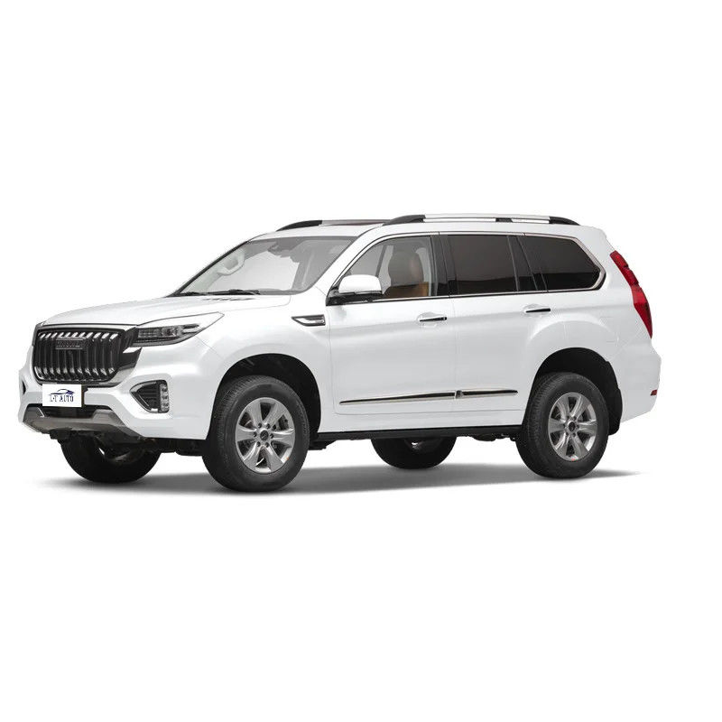 2024 Haval H9 H5 H6 M6 Κινέζικο τετρακίνητο οχήμα εκτός δρόμου Αριστερό τιμόνι και ηλιακή οροφή