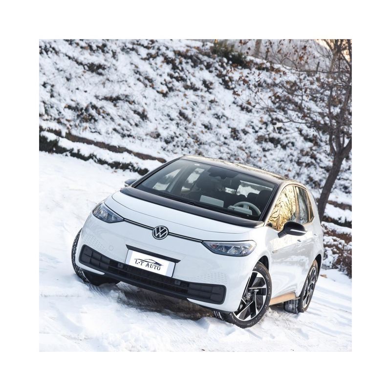 2024 Volkswagen VW ID3 Dazhong Ηλεκτρικό ηλεκτρικό αυτοκίνητο για ενήλικες με ικανότητα γρήγορης φόρτισης 0-80%
