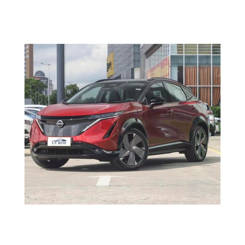 2024 Nissan Ariya 5 θέσεις Μεγάλο διαστημικό SUV 4WD Ηλεκτρικό αυτοκίνητο με μέγιστη ταχύτητα 160 Km/h