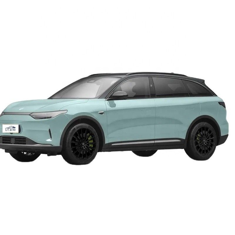 Μεσαίου μεγέθους SUV Ηλεκτρικό αυτοκίνητο Leapmotor C11 Ο τέλειος συνδυασμός ισχύος και στυλ