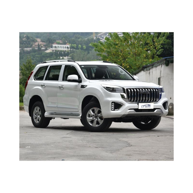 2024 Haval H9 5/7 καθίσματα 4WD αυτοκίνητα Ολοκληρωμένη δομή σώματος και πολυτελές εσωτερικό από δέρμα