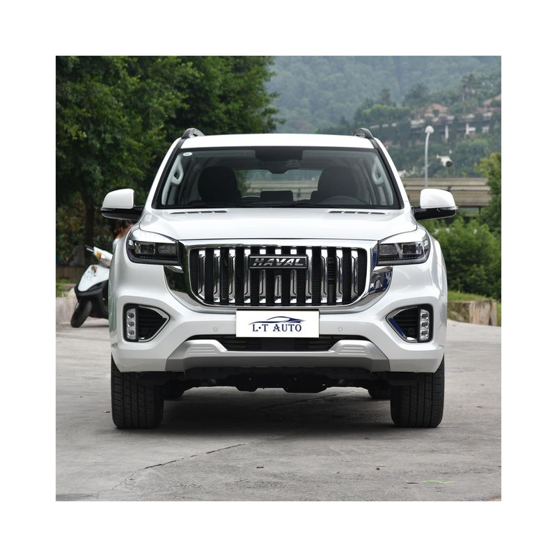 360 ° πίσω κάμερα και 2500-3000mm τροχοπέδης Haval H9 βενζίνη SUV για Off-Road διασκέδαση