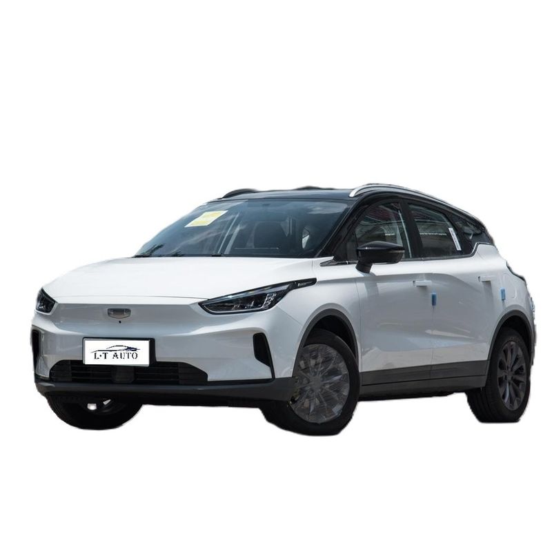 Geely Geometry C EV SUV Αυτοκίνητο Γρήγορη φόρτιση Χρόνος φόρτισης 0,63h Αριστερό χειροκίνητο οδηγό Στήριξη