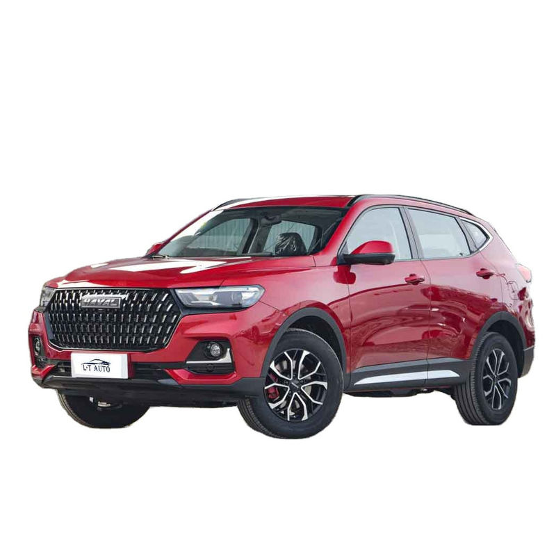 Ενσωματωμένο σώμα βενζίνης / βενζίνης SUV Αριστερά οδήγηση αυτοκίνητα 1.5T 2.0T Great Wall Haval H6