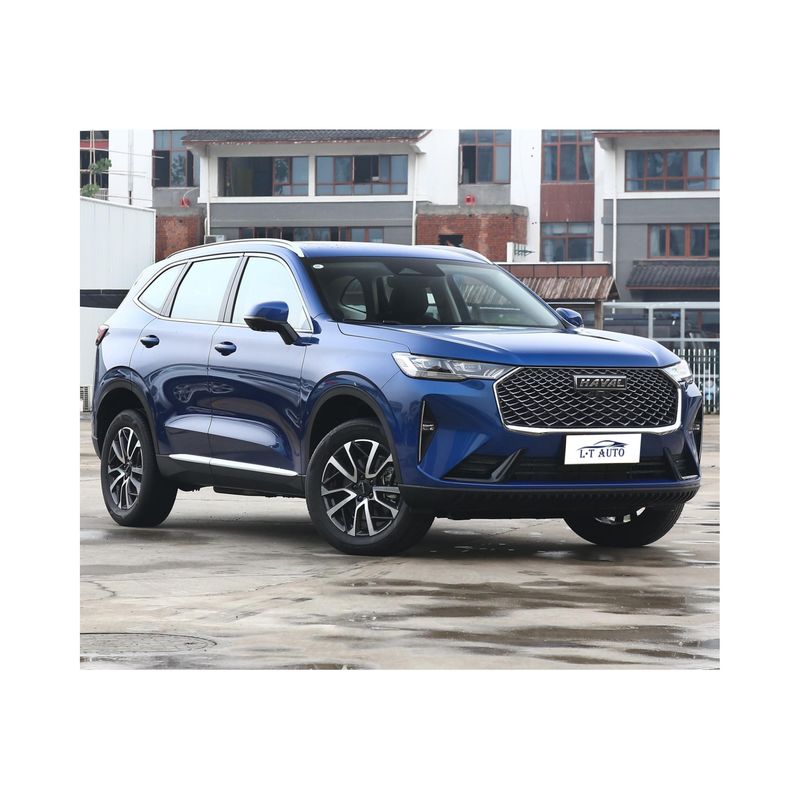 HAVAL H6 1.5T Ευφυές αυτοκίνητο SUV με πρότυπο εκπομπών Euro VI και αποδοτικότητα καυσίμου