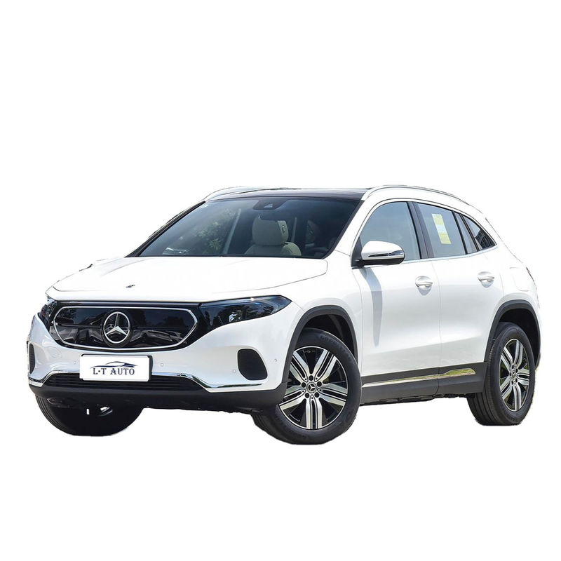 2024 Benz EQA 260 Το τέλειο ηλεκτρικό SUV που ψάχνει για 5 θέσεις και καθαρό ηλεκτρικό καύσιμο