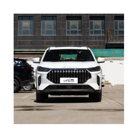 Το Jetour X70 Plus 1.6T 7 θέσεων Βενζινοκίνητο μοντέλο 2024 υψηλής απόδοσης με ESC