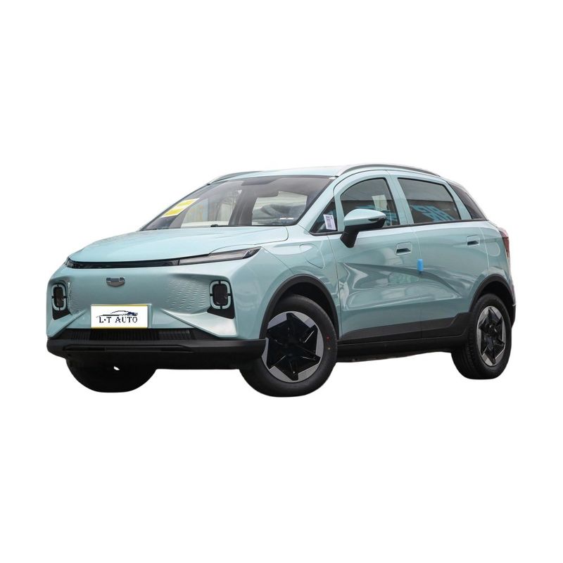 Ηλεκτρική ενέργεια Συμπληρωματικό SUV Geely Γεωμετρία E/A/C Μικρό Μίνι Ενήλικες Ενεργειακά Οχήματα EV Αυτοκίνητο