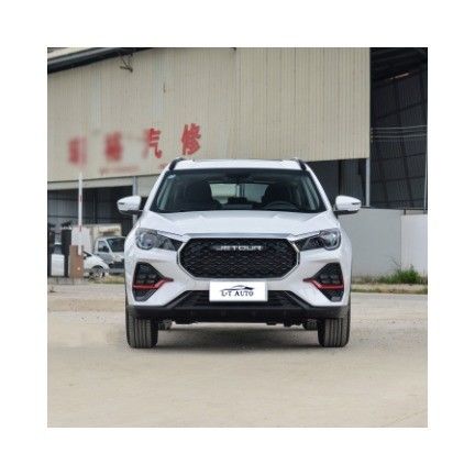 Jetour X70 X90 Plus 7 θέσεις Αυτοκίνητο με κινητήρα 1.6T 2.0T και χωρητικότητα δεξαμενής καυσίμου 50-80L