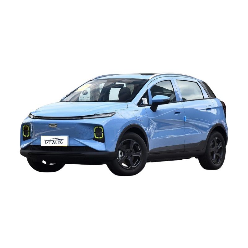 Χρόνος ταχείας φόρτισης 0,5h 2024 Geely Geometry E Family Compact SUV για τις αγορές των χωρών