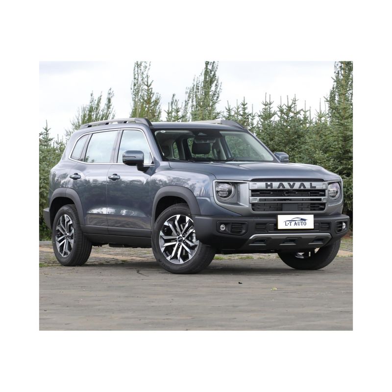 Σύντομο SUV Dargo 175kw 238Ps υψηλής ταχύτητας με κινητήρα ντίζελ από την Automobile Haval