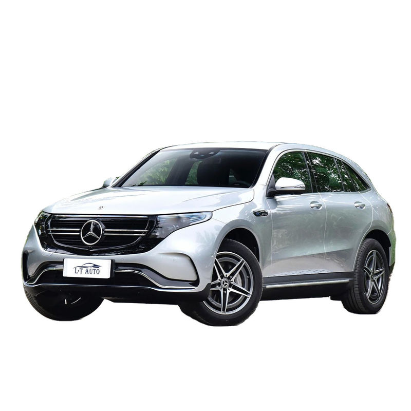 2024 Mercedes Benz EQC 350 400 4MATIC Ο τέλειος συνδυασμός πολυτέλειας και ηλεκτρικής ισχύος