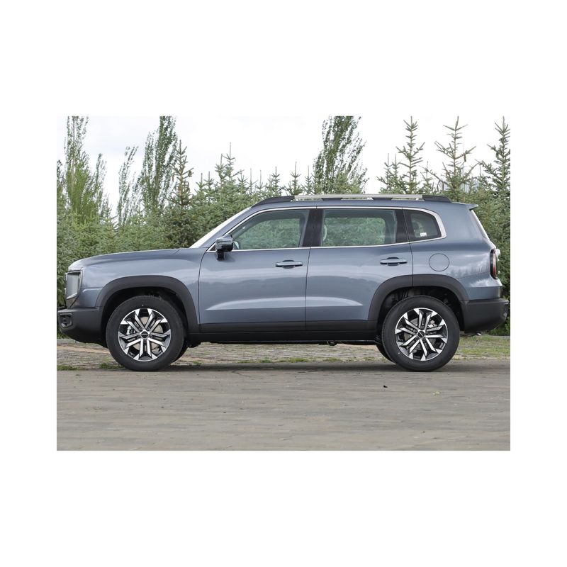 GWM Haval Dargo 2024 SUV αριστερού τιμονιού με 7 θέσεις και μέγιστη ισχύ 150-200p