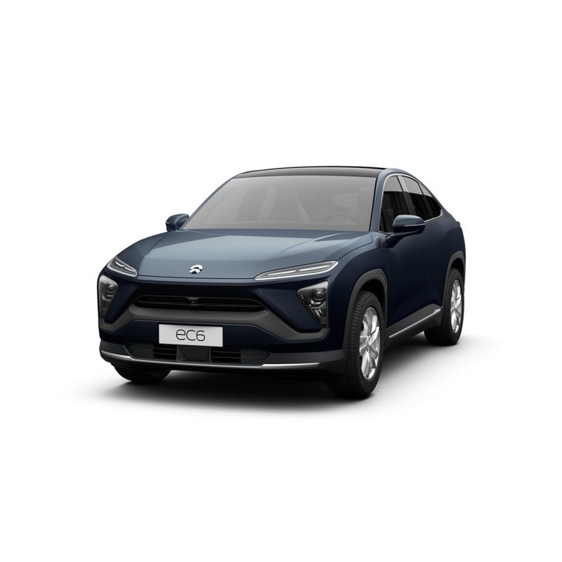 2024 Nio EC6 Καθαρή Ηλεκτρική Ενέργεια 5 πόρτες 5 θέσεις SUV 7 θέσεις δεξιά χειροκίνητη Ηλεκτρικό αυτοκίνητο