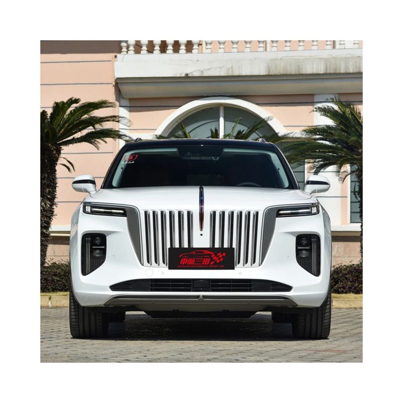 Ηλεκτρικό όχημα τετρακίνησης HongQI E-HS9 Η τέλεια λύση για την επιχείρησή σας