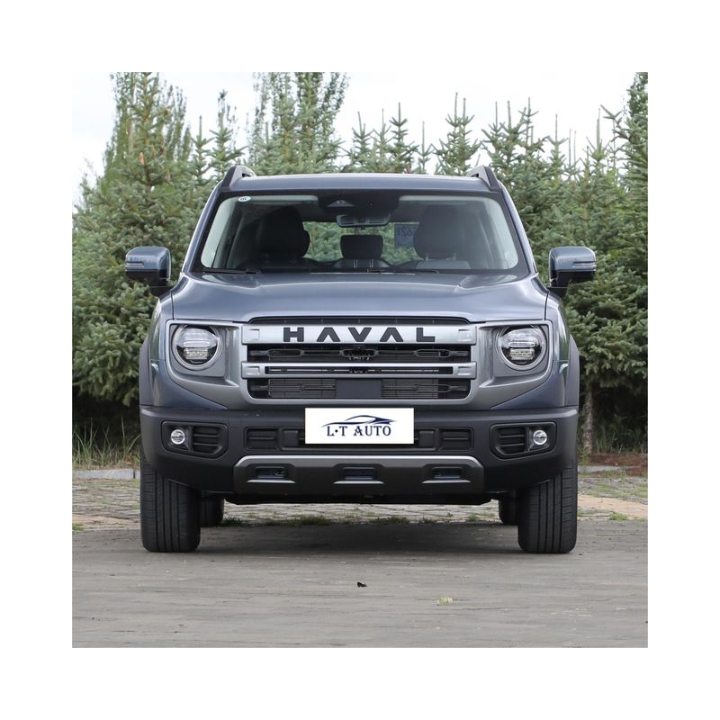 2023 2024 Haval Dargo DCT 5 πόρτες-5 θέσεις SUV Curb Βάρος 1000kg-2000kg Ντίζελ