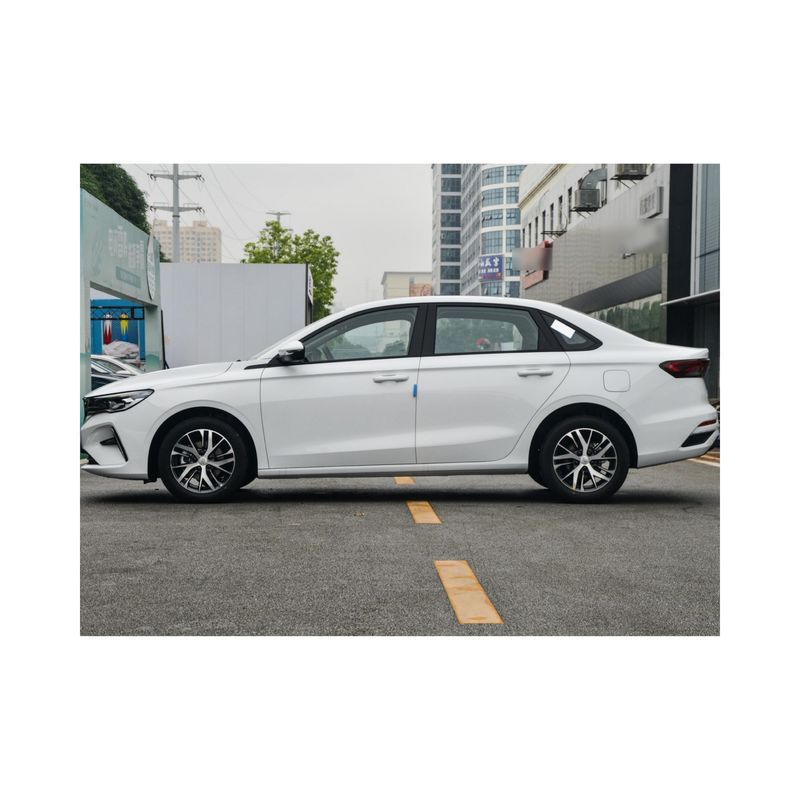 Πολυλειτουργικό τιμόνι Geely Emgrand 1.5L 1.8L Βενζίνη Βενζίνη Αυτοματοποιημένο Σεντάν