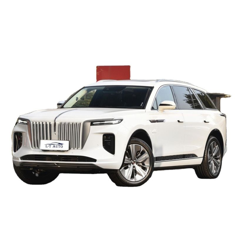 2023 2024 7 θέσεις Μέγιστη ταχύτητα 200 Km/h Καθαρό ηλεκτρικό όχημα Ευχαρίστηση Hongqi Ehs9 Flagship