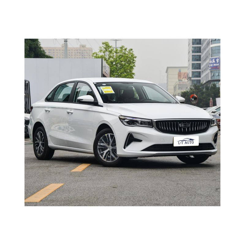 Geely Emgrand Intelligent Sedan 1.5L 1.8L Βενζινοκίνητο Βενζινοκίνητο με εγγυημένη οροφή