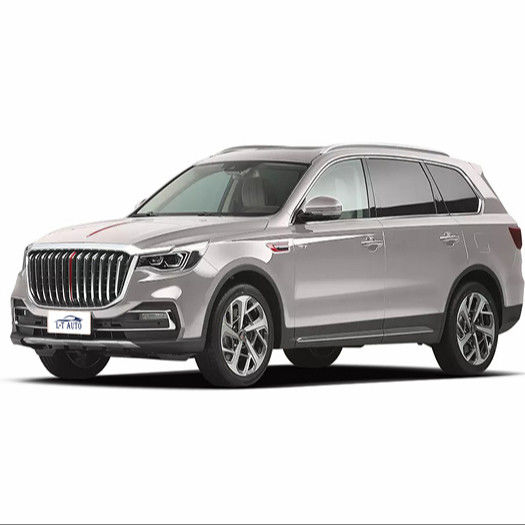 Έξι θέσεις ηλεκτρικό αυτοκίνητο 2024 Hongqi E-hs9 με 660 χλμ. αυτονομία και Τερνική μπαταρία λιθίου