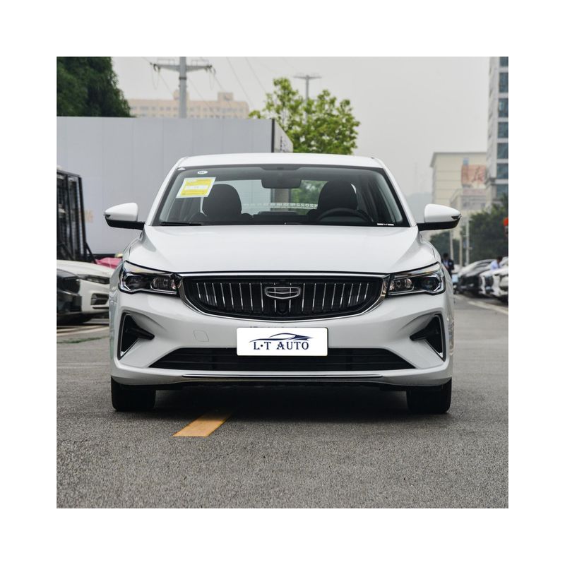 2024 Geely Emgrand 1.5L 1.8L Turbo Fwd Υπεραπιενεργοκίνητα αυτοκίνητα με πρότυπο εκπομπών Euro VI