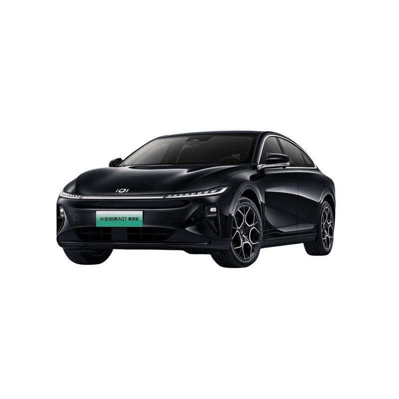 Τσανγκάν Κιγιουάν Α07 Luxury Interior Long Range Υβριδική Κουπέ Ηλεκτρικό Αυτοκίνητο Γκρίζο