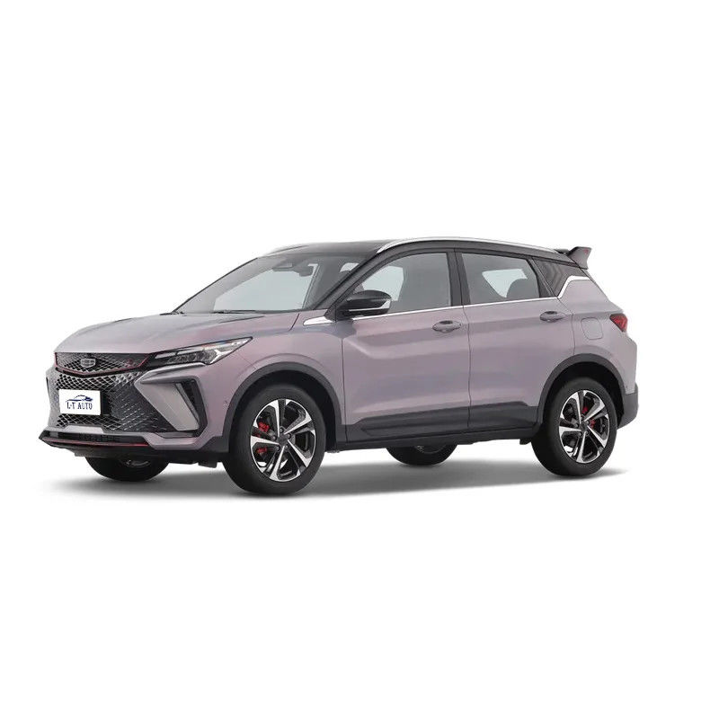 2024 Geely Coolray 5 θέσεις Αυτοκίνητα Βενζίνη Βενζινοκίνητο με πρότυπο εκπομπών Euro VI