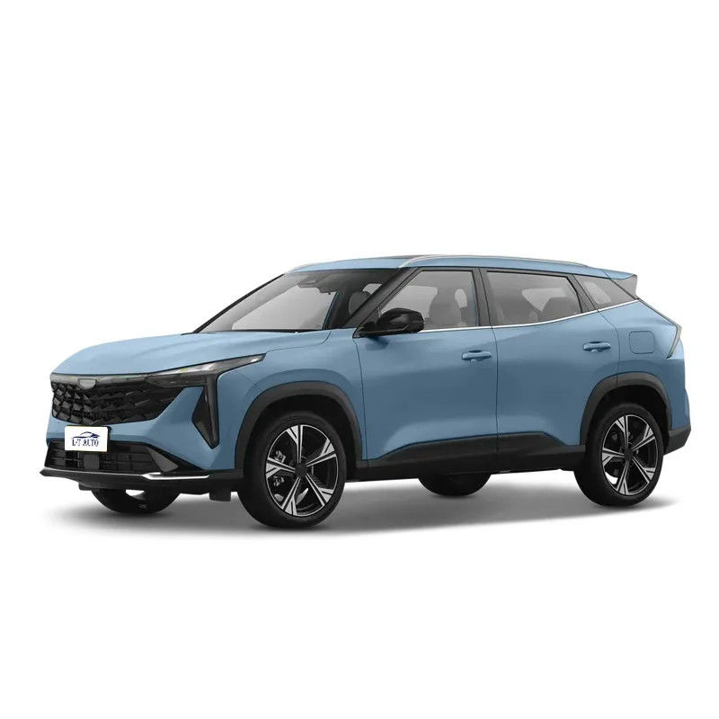 2024 Geely Boyue Cool 1.5T 133KW 181hp Wisdom μοντέλο πέντε θυρών πέντε θέσεων συμπαγές SUV