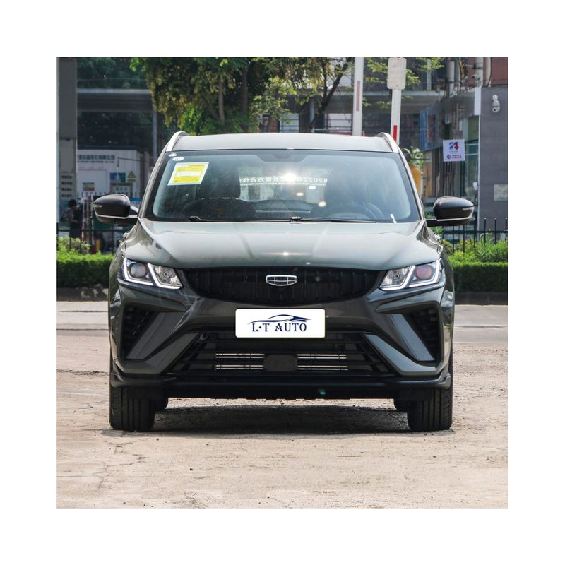 Αυτόματο κιβώτιο ταχυτήτων Geely Auto Binyue 1.4T/1.5T SUV με χειροκίνητη ρύθμιση του καθίσματος του οδηγού