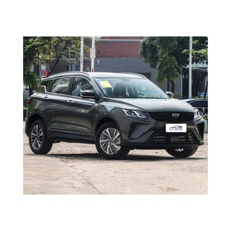 2024 Geely Coolray 1.4T 1.5T Αυτοκίνητο 4 τροχών Βενζίνη Βενζίνη Binyue SUV Αυτοκίνητο 360° πίσω κάμερα