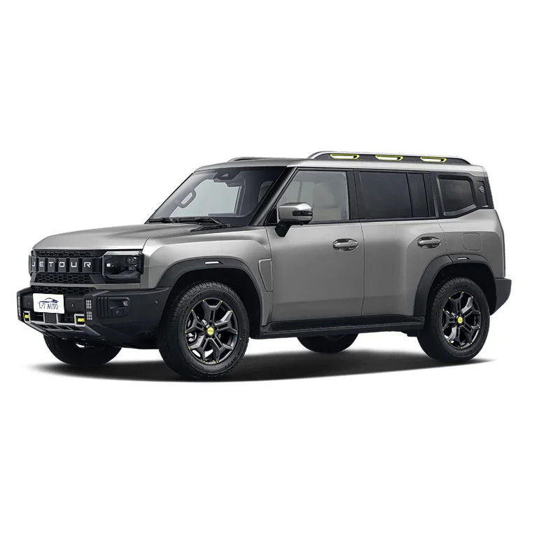 2023 Jetour T2 Traveler 2.0T Turbo Πολυσύνδεση πίσω ανάρτηση Ηλεκτρικό τιμόνι SUV