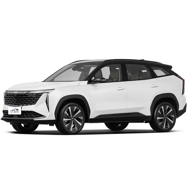 ABS Euro VI 2024 Geely Boyue Cool 1.5T 133KW 181hp Wisdom μοντέλο πέντε θέσεων συμπαγές SUV