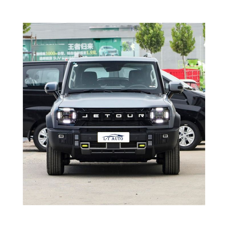 Jetour Traveler 2024 T-1 2.0T Τούρμπο 4WD Οχήμα εκτός δρόμου Πανοραμικό ηλιακό στέγη Μεγάλο χώρο