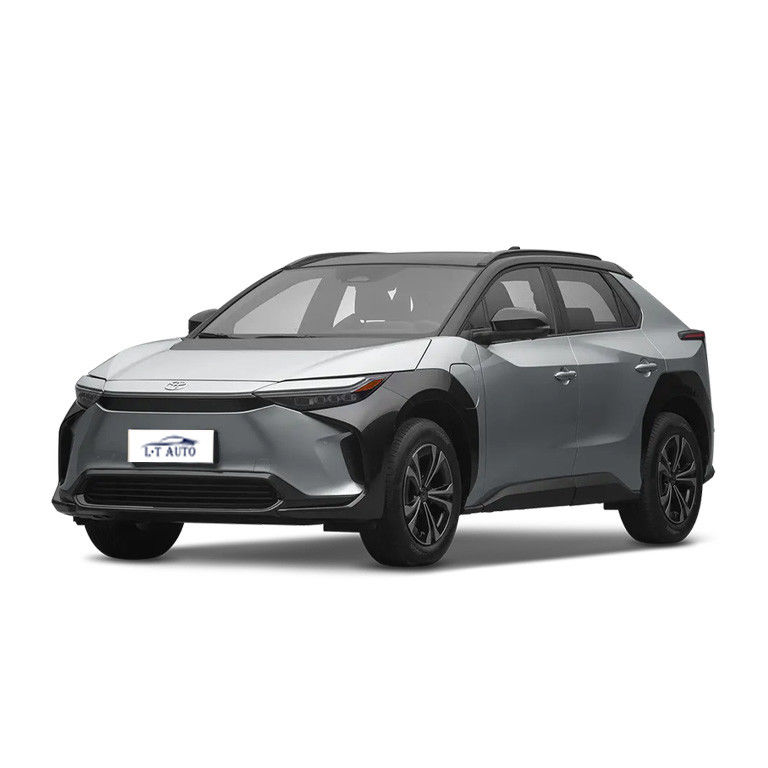 Το Toyota BZ4X Μετακίνηση τεσσάρων τροχών Μεσαίου μεγέθους Ηλεκτρικό SUV με Τερνή μπαταρία ιόντων λιθίου
