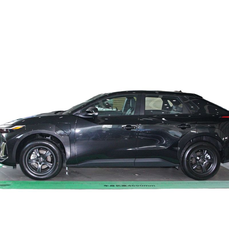 Προχωρήστε στον κλάδο σας με την Toyota BZ4X το πιο αποτελεσματικό SUV μακράς αντοχής