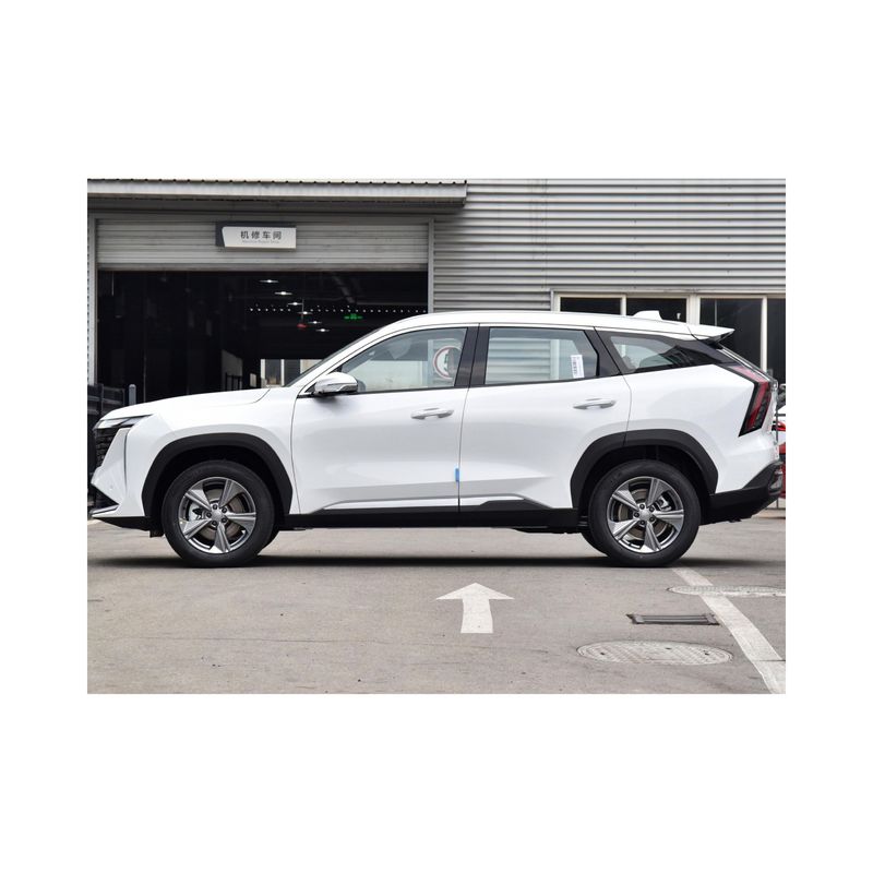 Geely Bo Yue L 1.5T 2.0T Τουρμποφορτιζόμενο συμπαγές SUV με πέντε θέσεις και πέντε πόρτες