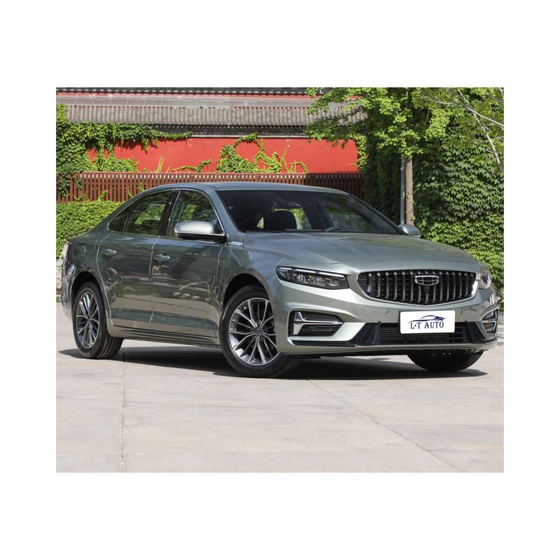 2024 GEELY Προοίμιο Μπροστά τροχιά οδήγηση Βενζίνη Αυτοκίνητο με ESC σε αυτοκίνητα και μεταχειρισμένα αυτοκίνητα